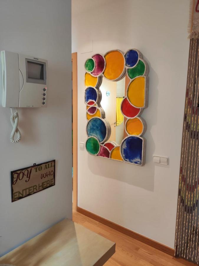 Acogedor Atico Duplex En * Tremp