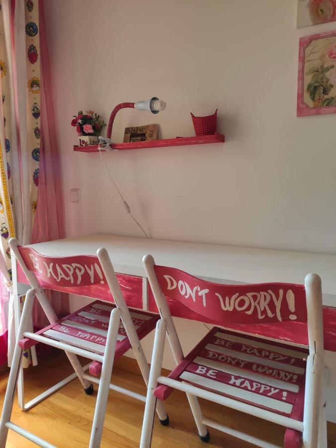 Acogedor Atico Duplex En Apartment *