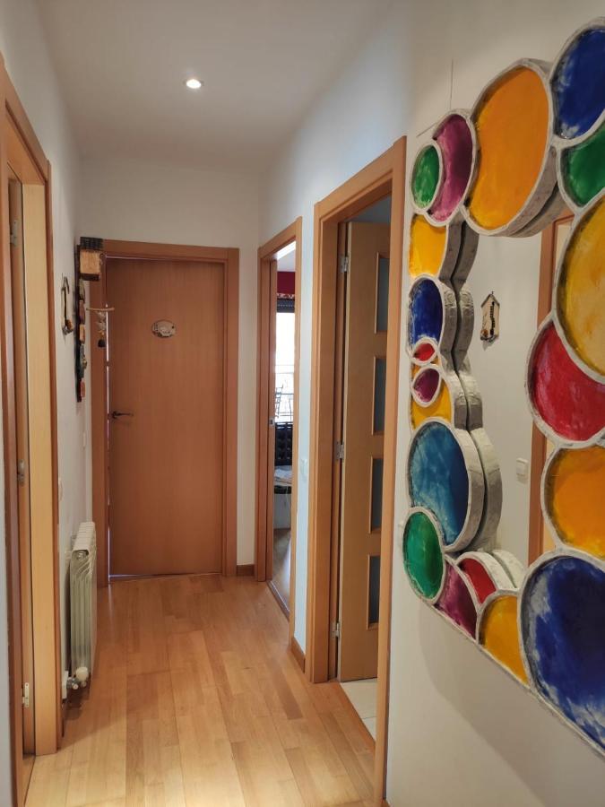 Apartment Acogedor Atico Duplex En *