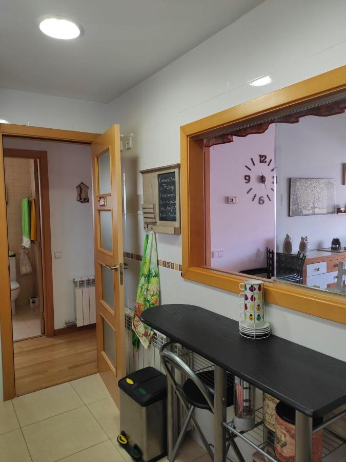 Acogedor Atico Duplex En Apartament Tremp