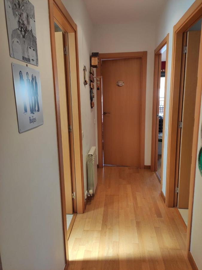 Acogedor Atico Duplex En * Tremp