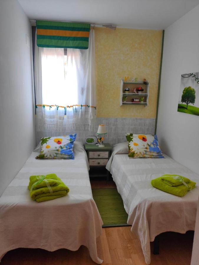 Acogedor Atico Duplex En Apartament *