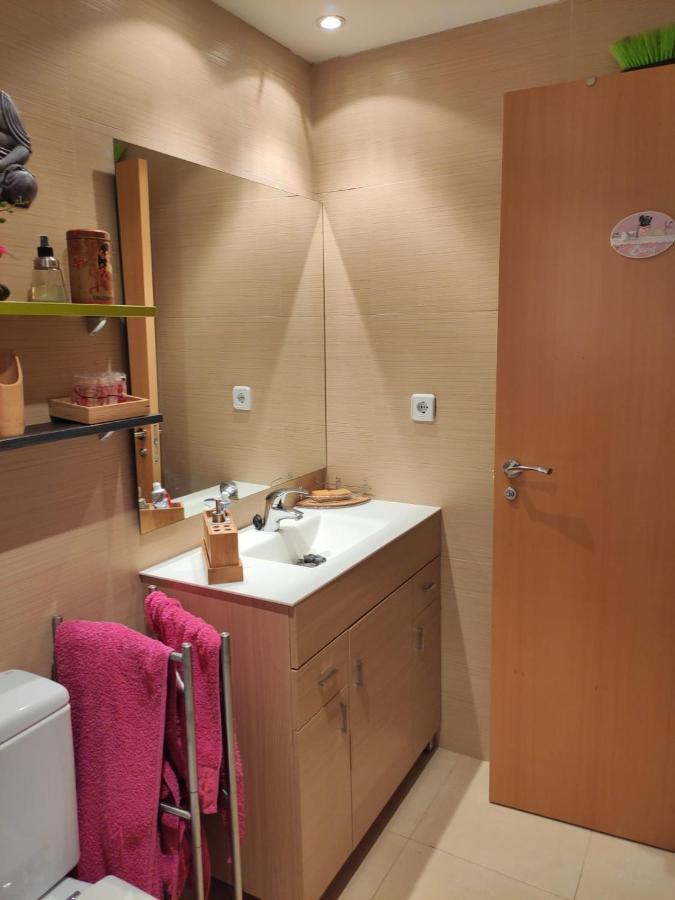 Acogedor Atico Duplex En Apartament Tremp