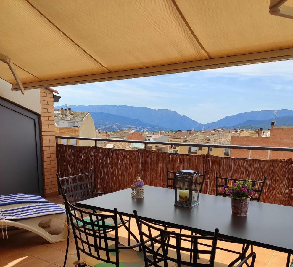 Acogedor Atico Duplex En Apartament *