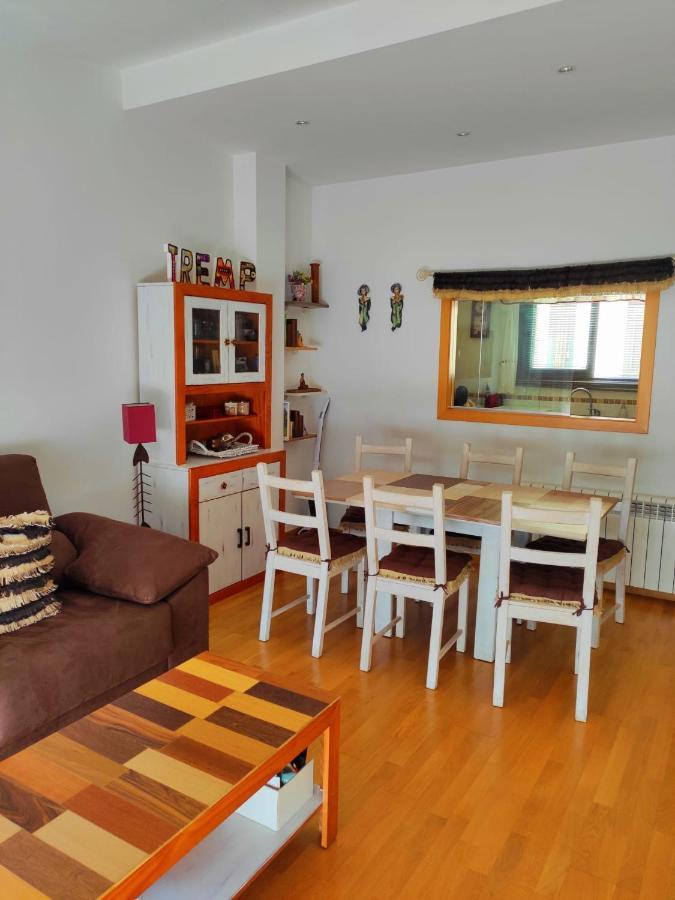 Acogedor Atico Duplex En * Tremp