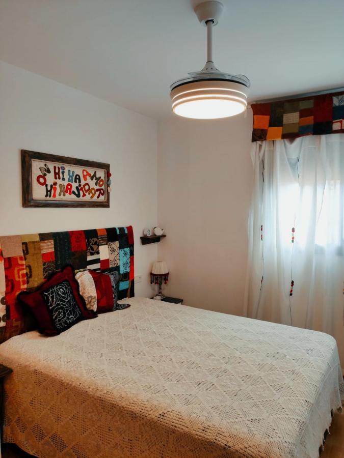 Apartament Acogedor Atico Duplex En *