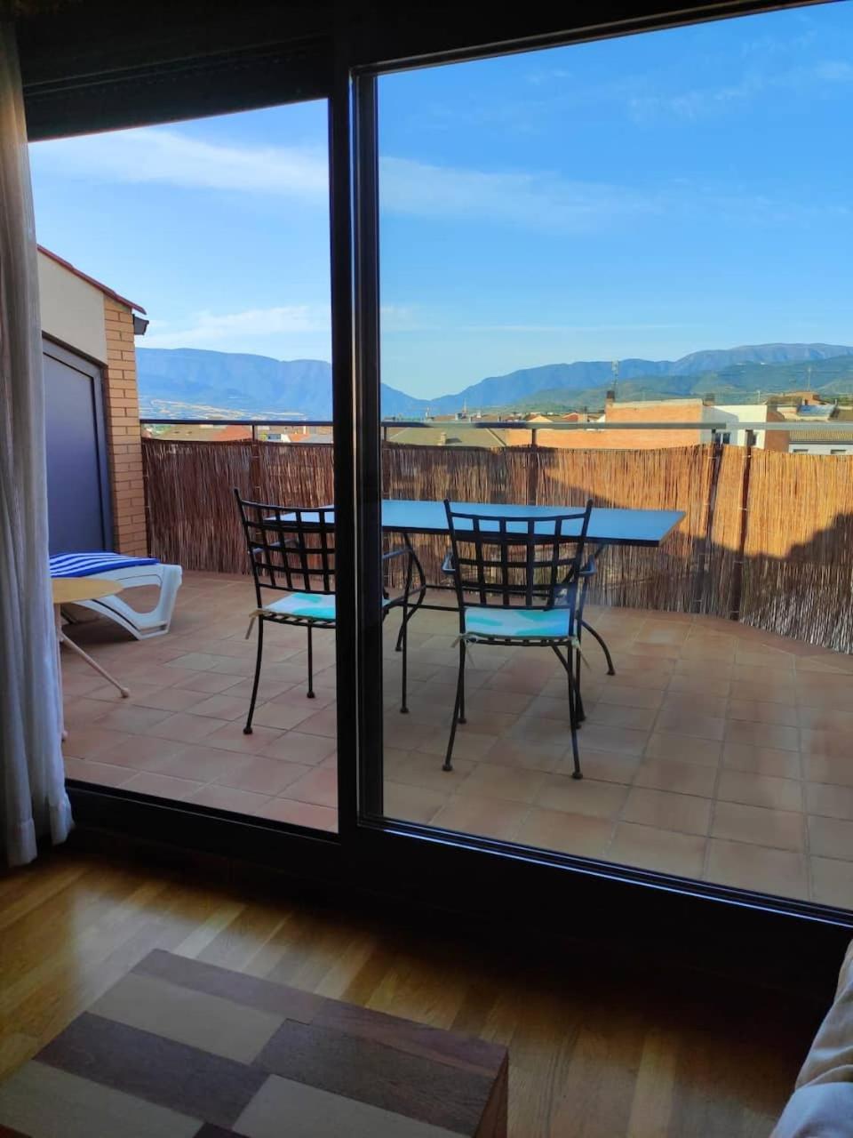 Acogedor Atico Duplex En Apartment Tremp