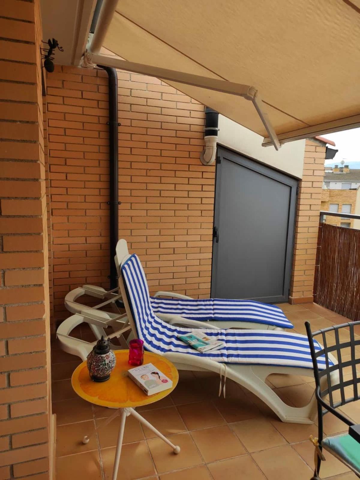 Acogedor Atico Duplex En * Tremp