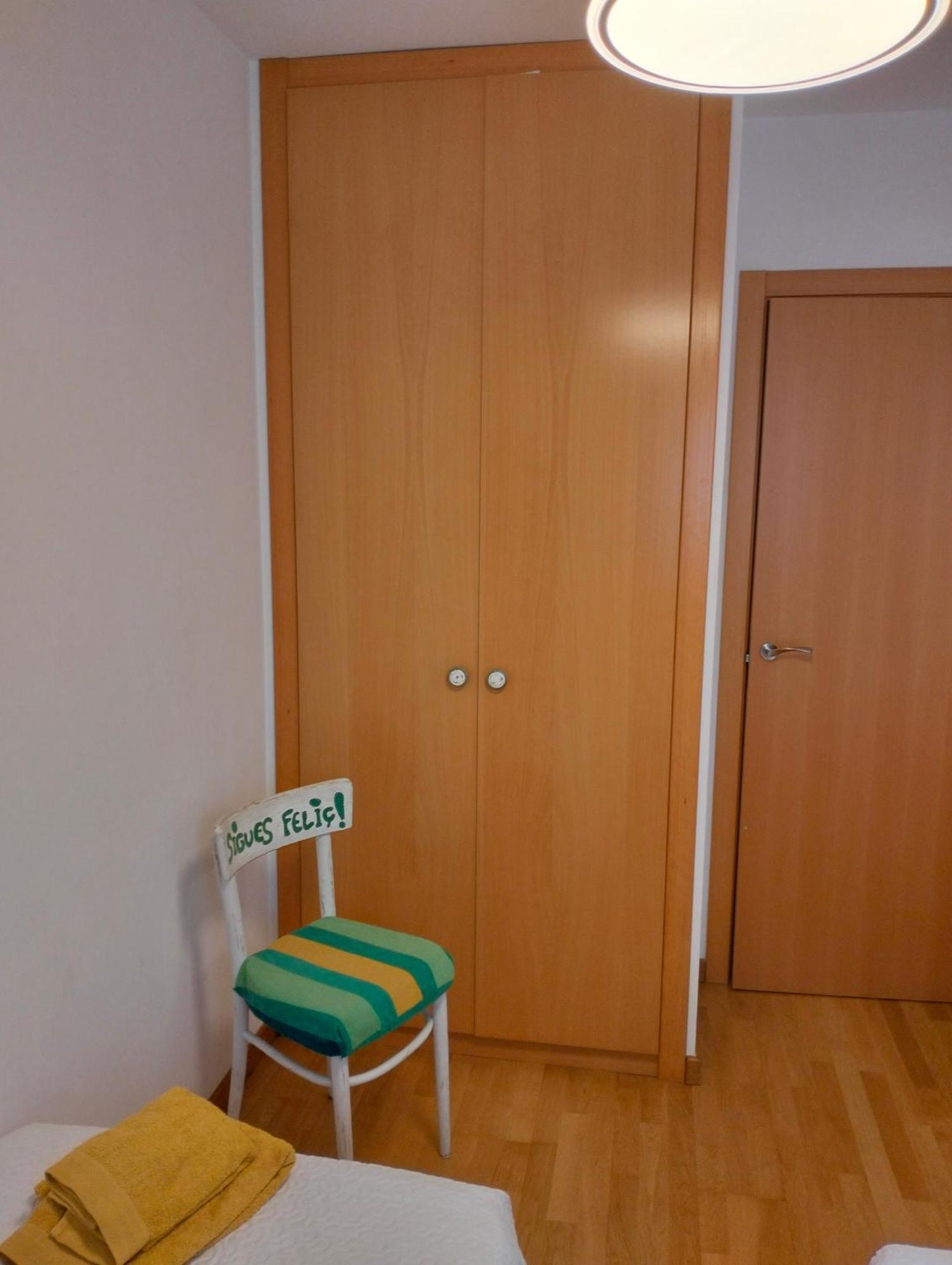 Acogedor Atico Duplex En Apartament Tremp