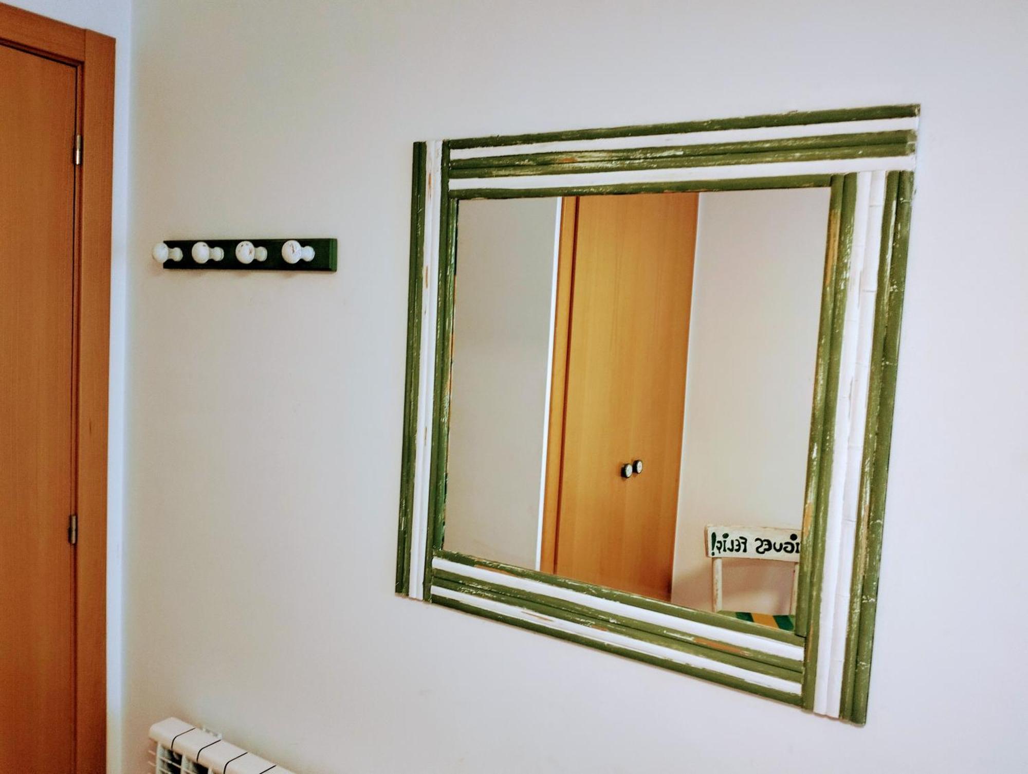 Acogedor Atico Duplex En