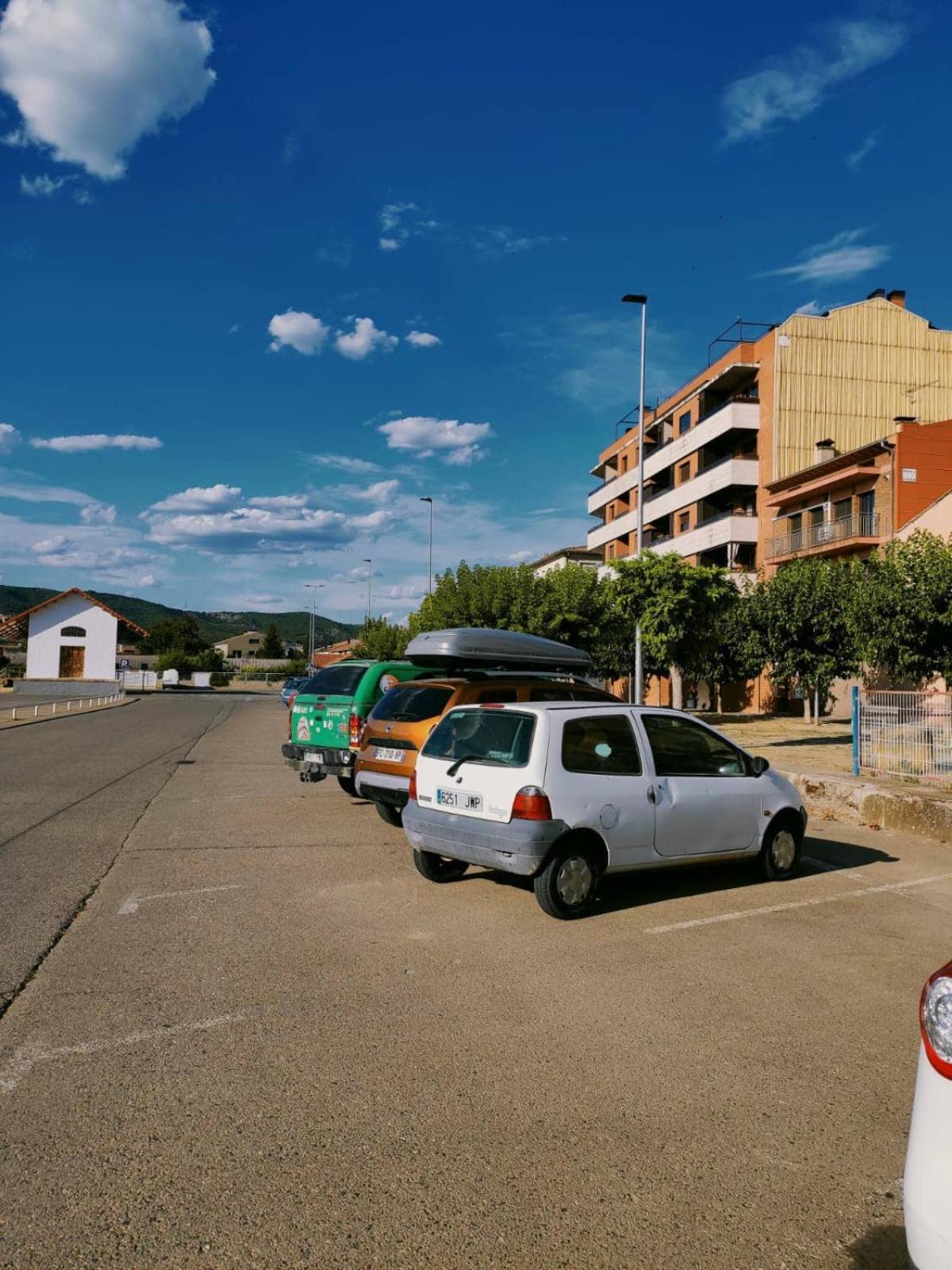 Acogedor Atico Duplex En Tremp